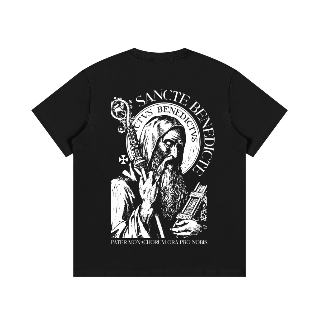 PREMIUM ST. BENEDICT REGULAR TEE