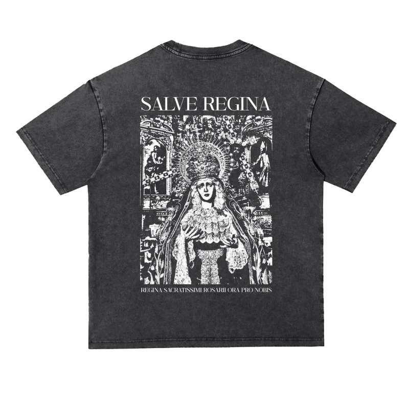 VINTAGE SALVE REGINA HEAVYWEIGHT TEE