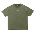 VINTAGE ST. MICHAEL HEAVYWEIGHT TEE | GREEN