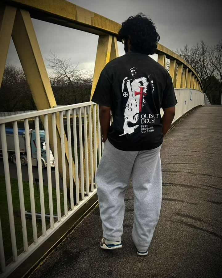 VINTAGE ARCHANGEL HEAVYWEIGHT TEE