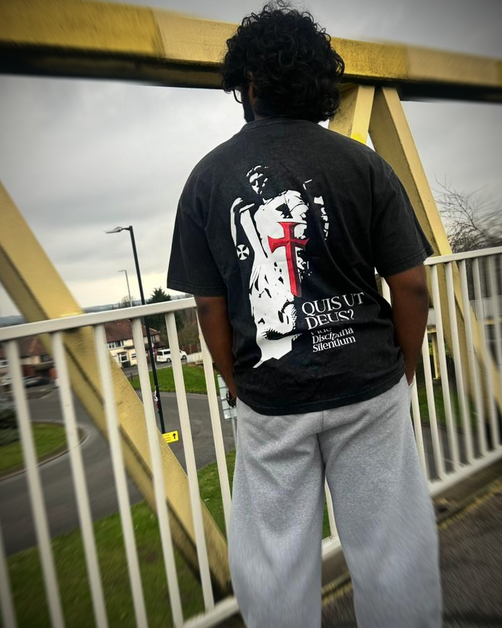 VINTAGE ARCHANGEL HEAVYWEIGHT TEE