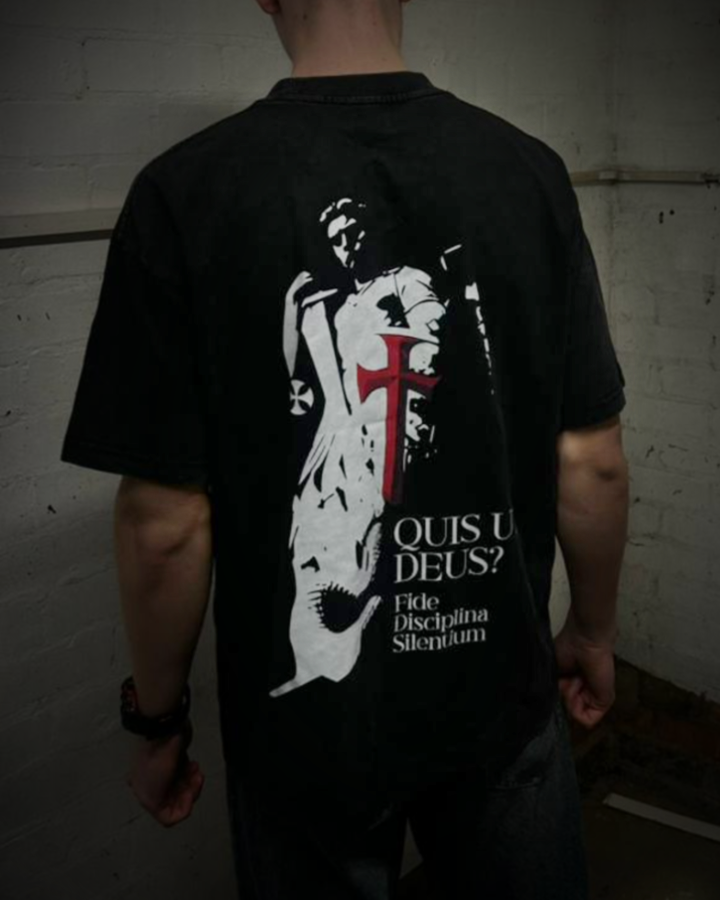 VINTAGE ARCHANGEL HEAVYWEIGHT TEE