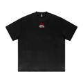 ULTRA-HEAVYWEIGHT VERITAS TEE | BLACK