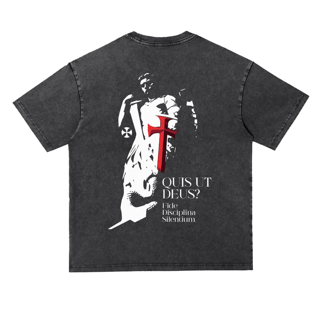 VINTAGE ARCHANGEL HEAVYWEIGHT TEE