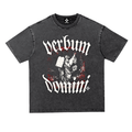 VINTAGE VERBUM DOMINI HEAVYWEIGHT TEE