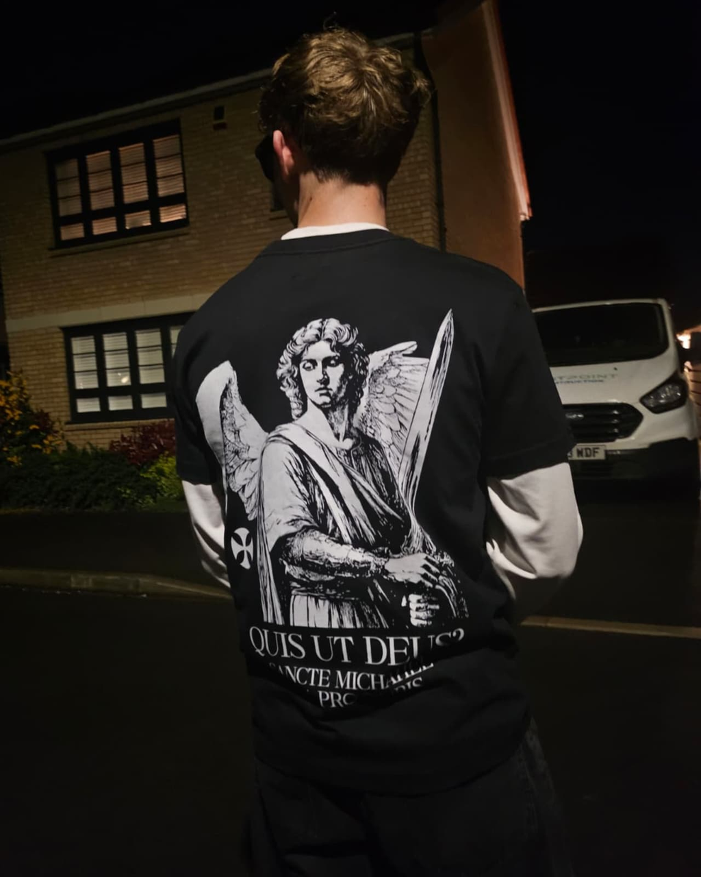 PREMIUM ST. MICHAEL REGULAR TEE